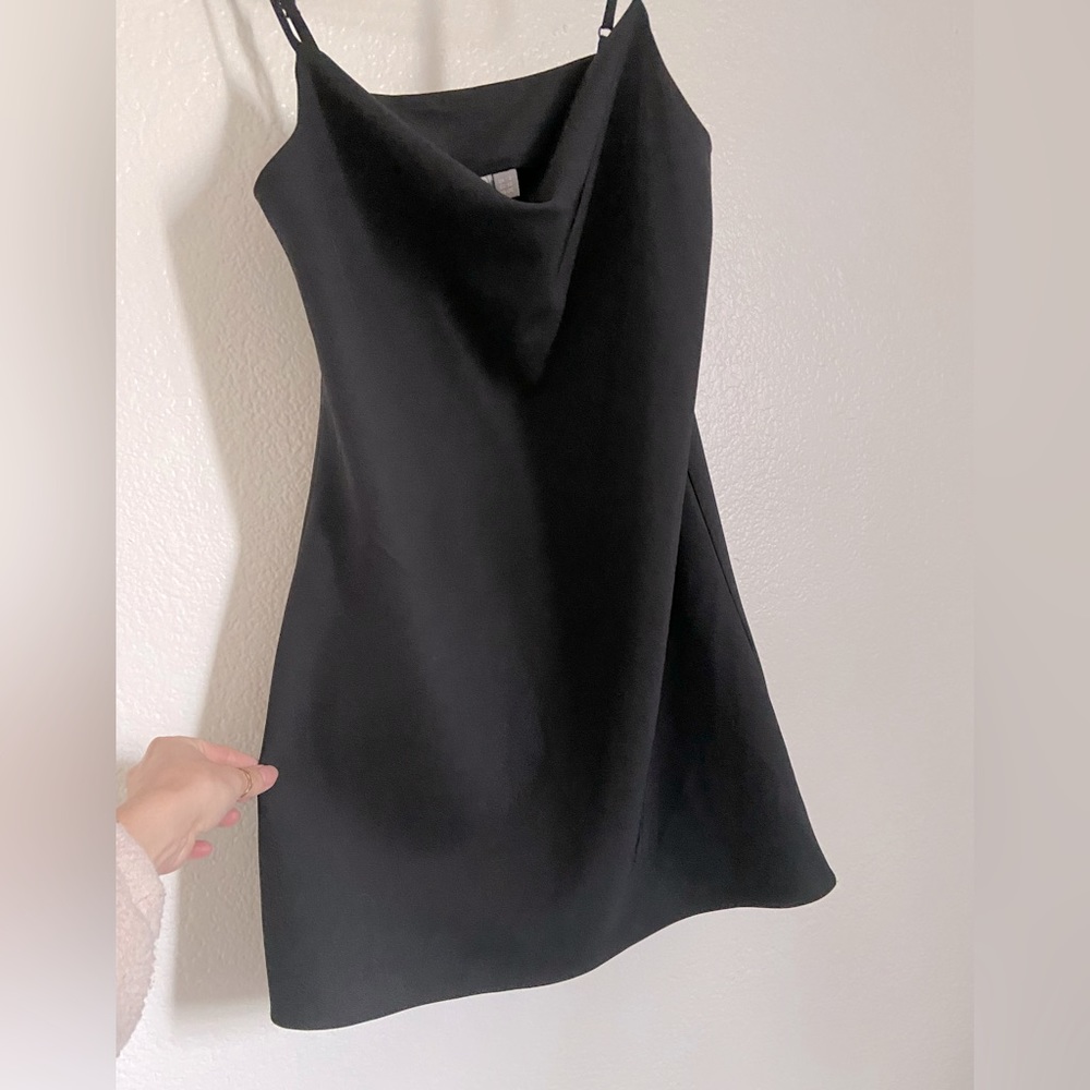 ASOS little black dress